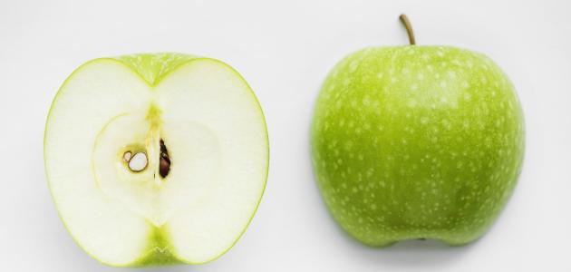 أضرار بذور التفاح أضرار بذور التفاح