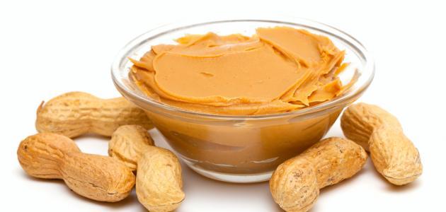 أضرار زبدة الفول السوداني أضرار زبدة الفول السوداني