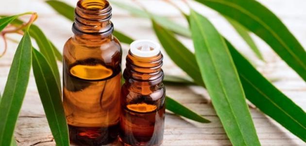 أضرار زيت الكافور