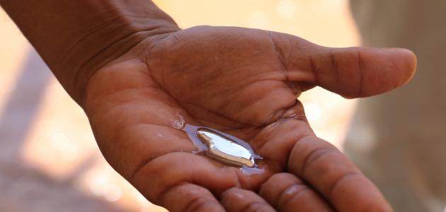 أضرار لمس الزئبق أضرار لمس الزئبق