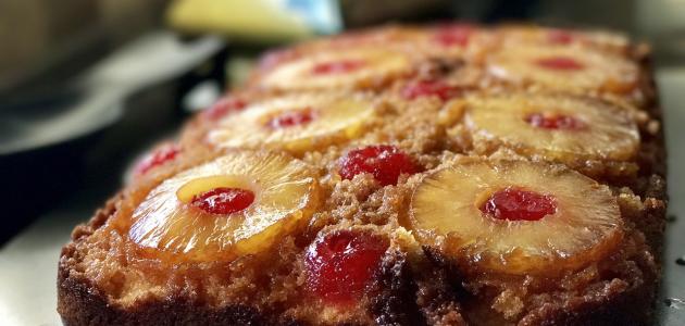 أطباق حلويات