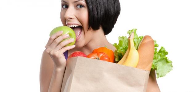 أطعمة تؤثر على الجمال أطعمة تؤثر على الجمال