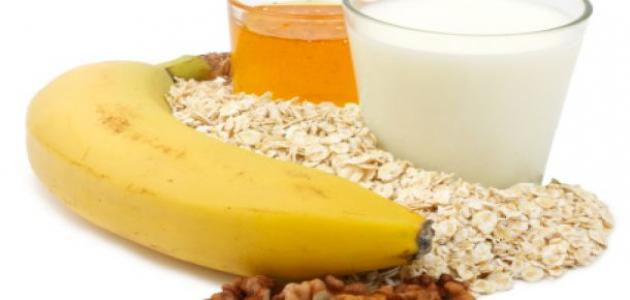 أطعمة تساعد على النوم