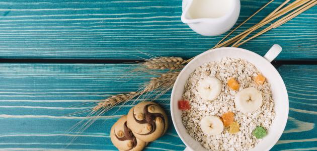 أطعمة لطفل ٦ شهور