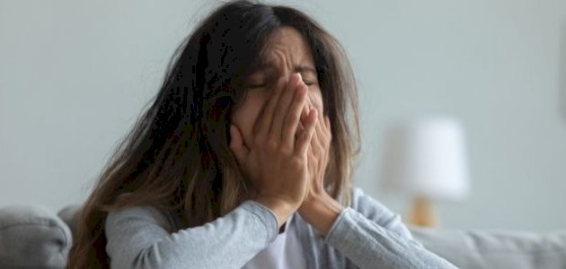 أعراض الصدمة العاطفية أعراض الصدمة العاطفية