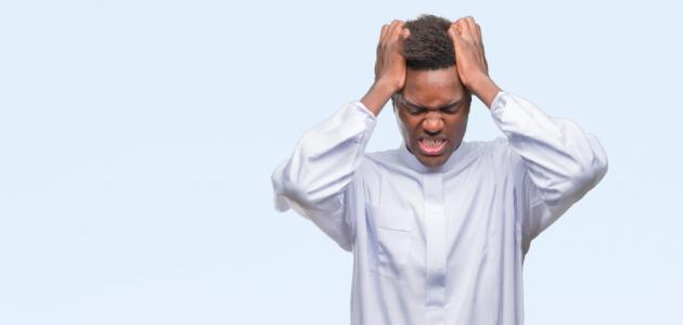 أعراض المس أعراض المس