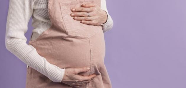 أعراض الولادة في الشهر الثامن أعراض الولادة في الشهر الثامن