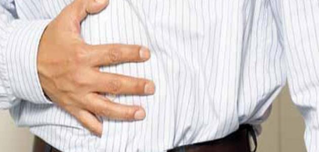 أعراض سرطان الكبد أعراض سرطان الكبد