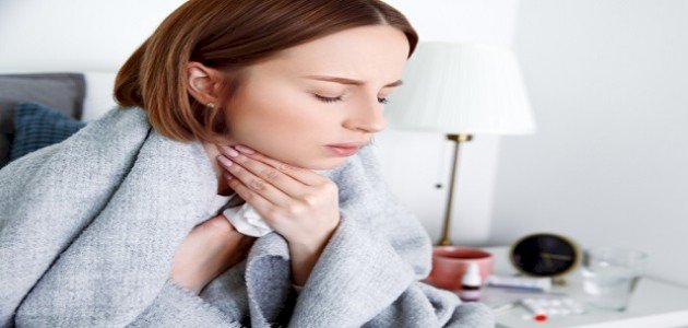 أعراض سرطان المريء أعراض سرطان المريء