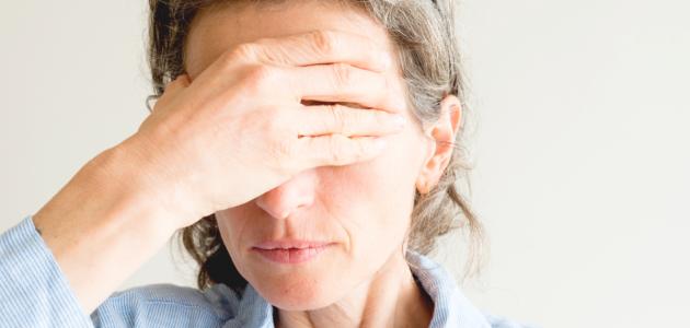 أعراض سن اليأس أعراض سن اليأس