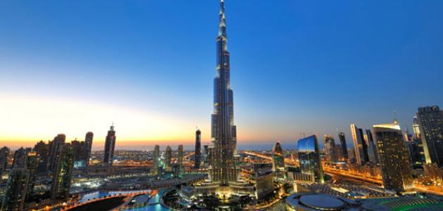 أفضل أماكن في دبي