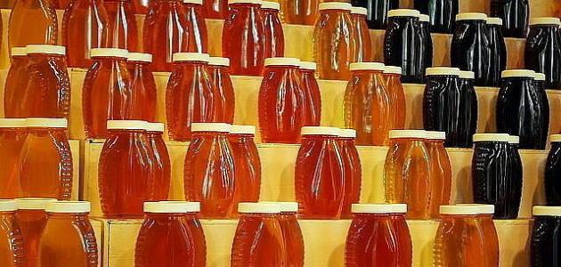 أفضل أنواع العسل أفضل أنواع العسل