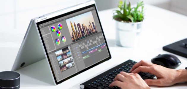 أفضل برنامج لعمل فيديو للكمبيوتر