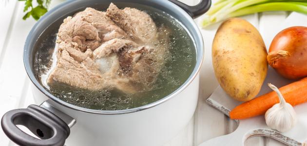 أفضل طريقة لسلق اللحمة أفضل طريقة لسلق اللحمة