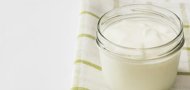 أفضل طريقة لعمل اللبن الرايب