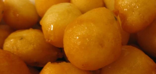 أفضل عجينة لقيمات