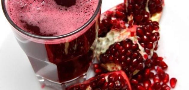 أفضل عصير لفقر الدم