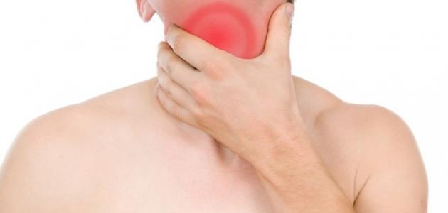 أفضل علاج لإلتهاب الحلق أفضل علاج لإلتهاب الحلق