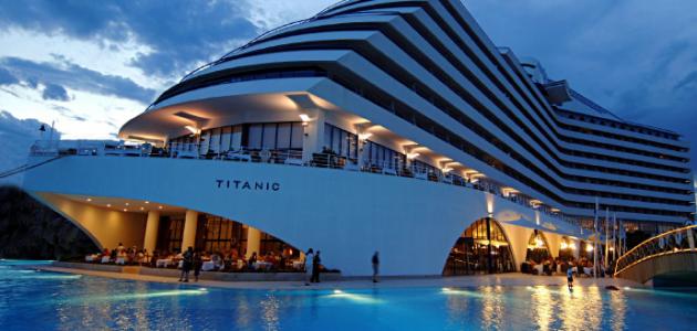 أفضل منتجعات أنطاليا أفضل منتجعات أنطاليا