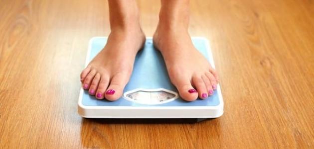 أفضل وقت لقياس الوزن أفضل وقت لقياس الوزن