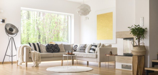 أفكار ديكورات منازل بسيطة وغير مكلفة أفكار ديكورات منازل بسيطة وغير مكلفة