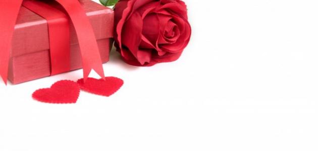 أفكار لأول عيد زواج