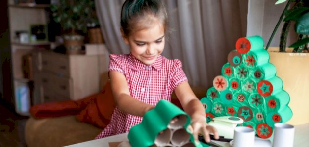 أفكار لإعادة تدوير الورق والكرتون