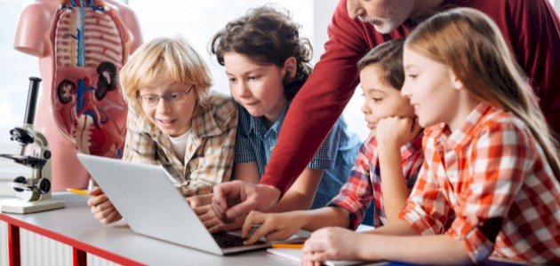 أفكار لشرح درس