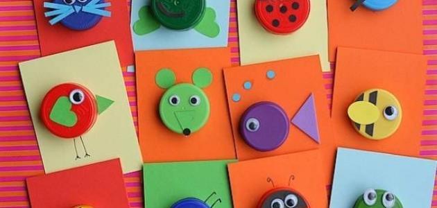 أفكار لعمل وسائل تعليمية أفكار لعمل وسائل تعليمية