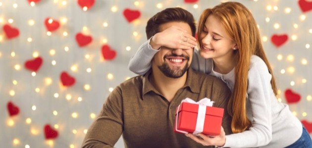 أفكار هدايا عيد الحب للرجال أفكار هدايا عيد الحب للرجال