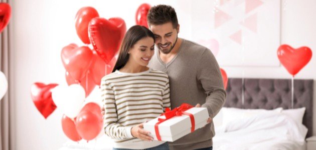 أفكار هدايا عيد الحب للمتزوجين أفكار هدايا عيد الحب للمتزوجين