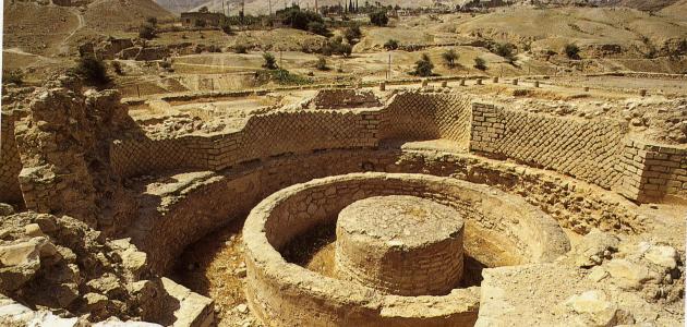 أقدم مدينة في التاريخ