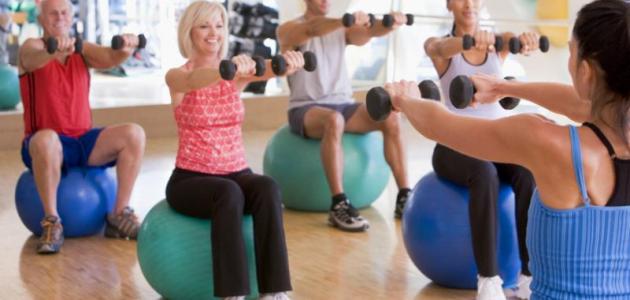 أقوى تمارين حرق الدهون أقوى تمارين حرق الدهون