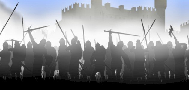 أقوى معارك الدولة الإسلامية أقوى معارك الدولة الإسلامية