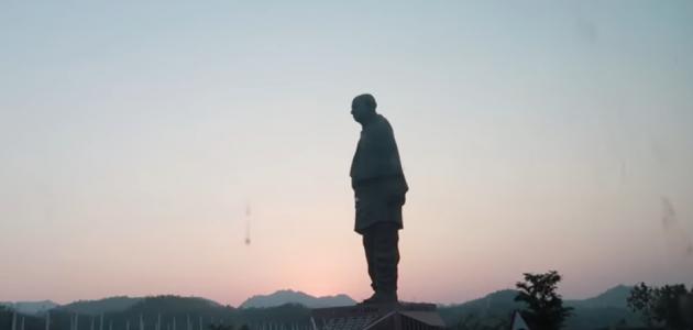 أكبر تمثال في العالم