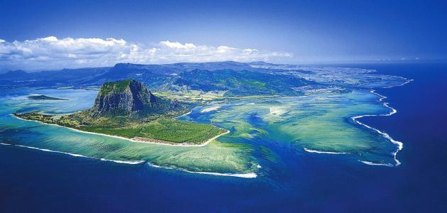 أكبر جزر في العالم