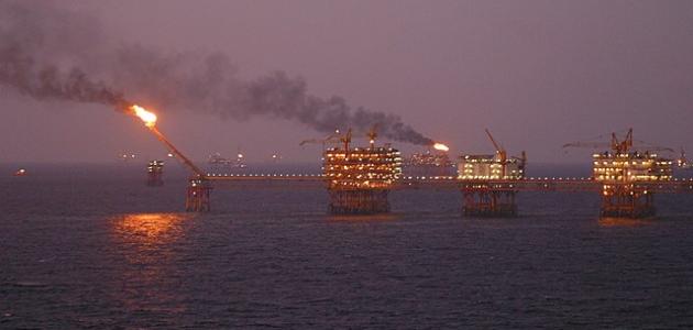 أكبر حقل بترول في العالم