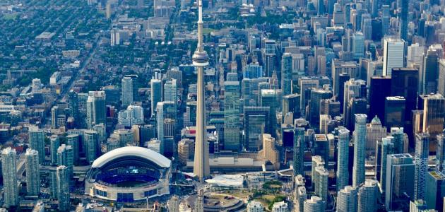 أكبر مدينة في كندا أكبر مدينة في كندا