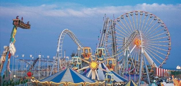 أكبر مدينة ملاهي في إسطنبول أكبر مدينة ملاهي في إسطنبول