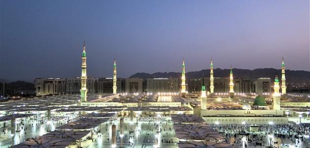 أكبر مساجد العالم