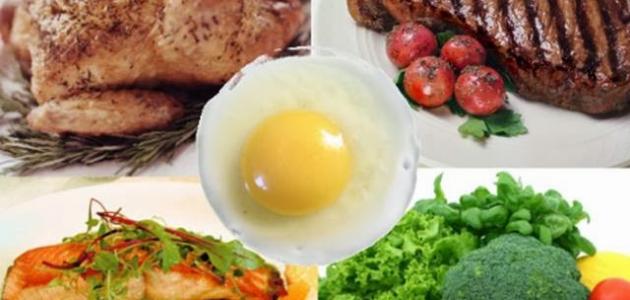 أكلات تزيد الدم أكلات تزيد الدم