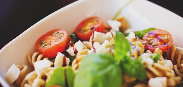 أكلات غربية مشهورة أكلات غربية مشهورة