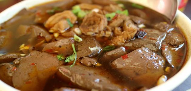 أكلات لحوم سريعة التحضير