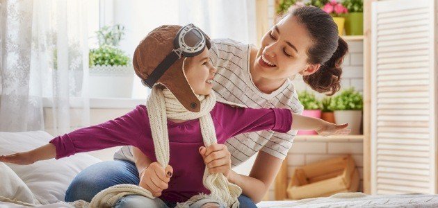 ألعاب تساعد على تنمية خيال الأطفال ألعاب تساعد على تنمية خيال الأطفال