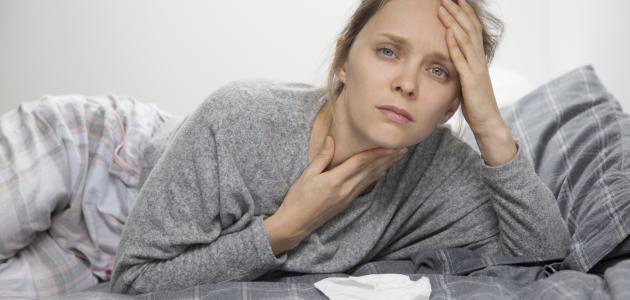 أمراض الحلق أمراض الحلق