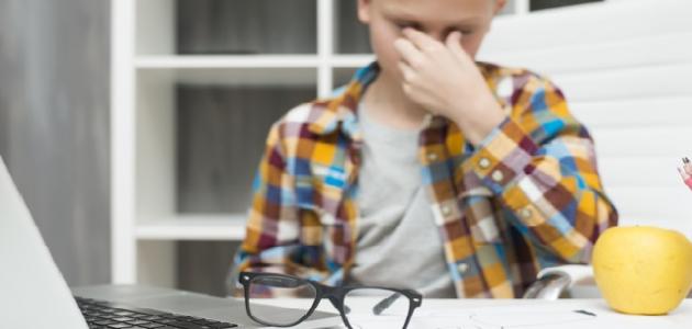 أمراض العيون عند الأطفال أمراض العيون عند الأطفال