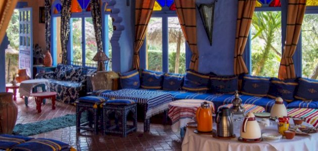 أنواع التراث المغربي أنواع التراث المغربي