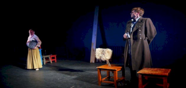 أنواع الحوار في المسرحية أنواع الحوار في المسرحية