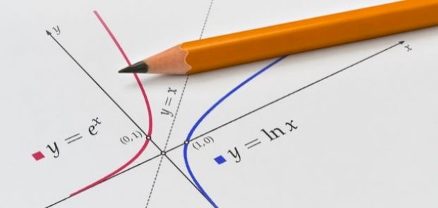 أنواع الدالة الأسية