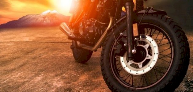 أنواع الدراجات النارية